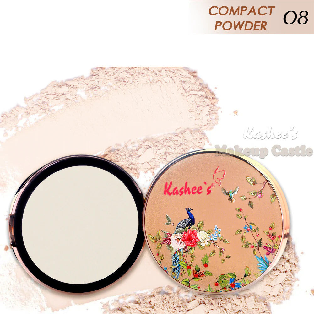 Kashee's Makeup Castle Compact Powder (9 Shades)