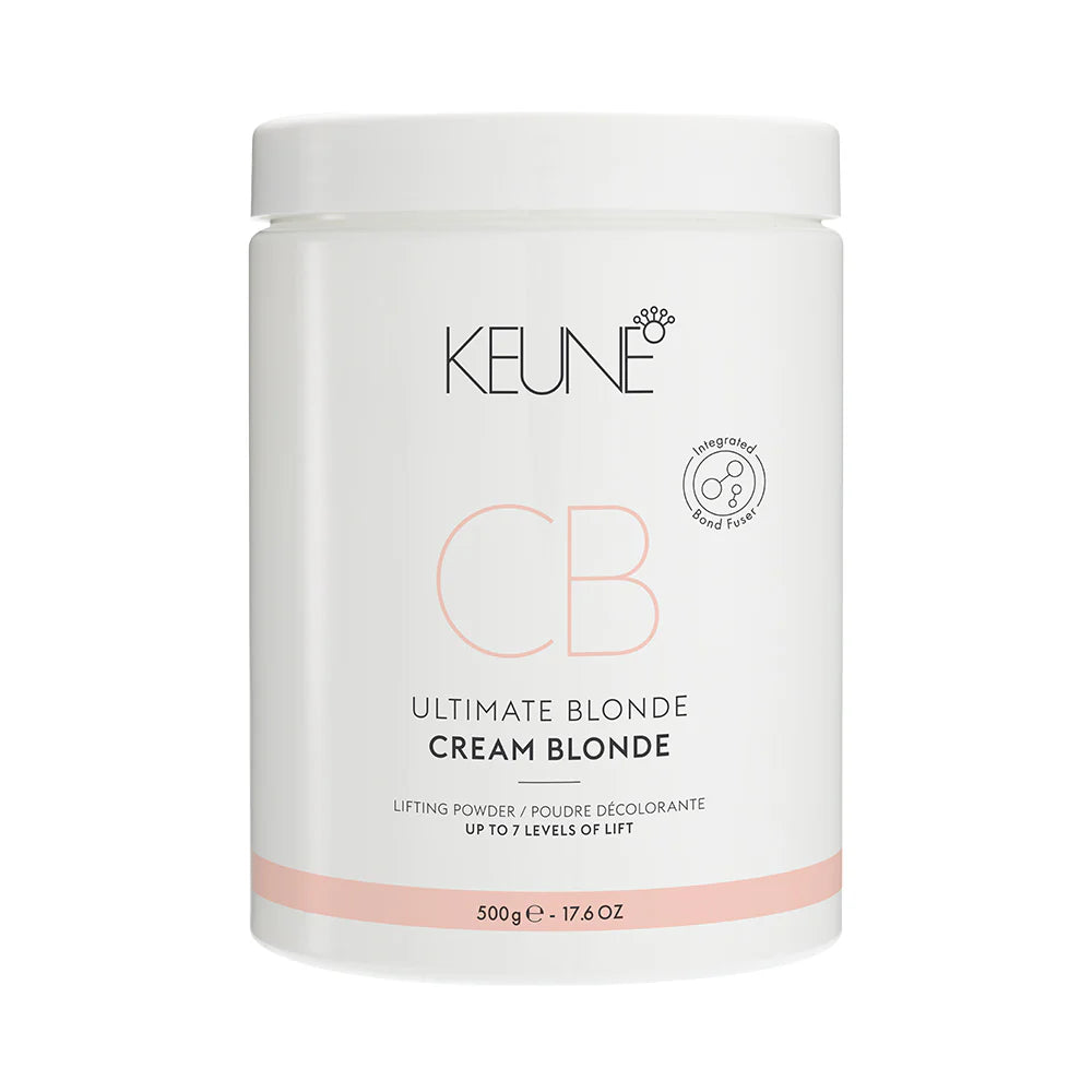 Keune ULTIMATE BLONDE CREAM Bleach- 500 G