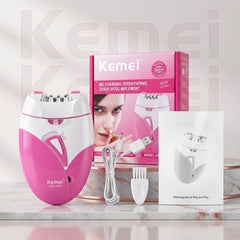 KEMEI MS CHARGING DEFEATHERING SHAVE WOOL IPLEMENT NO=189A