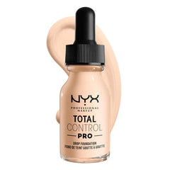NYX TOTAL CONTROL PRO DROP FOUNDATION
