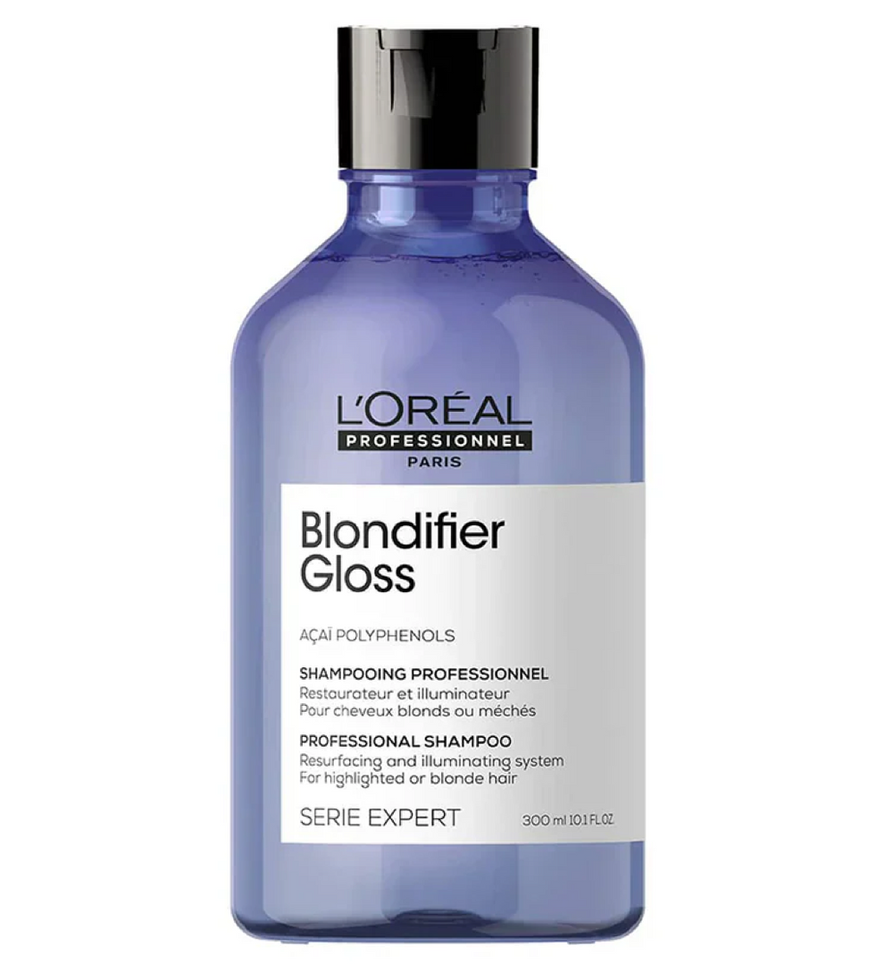 L'Oreal Professionnel Serie Expert Blondifier Shampoo (300ml)
