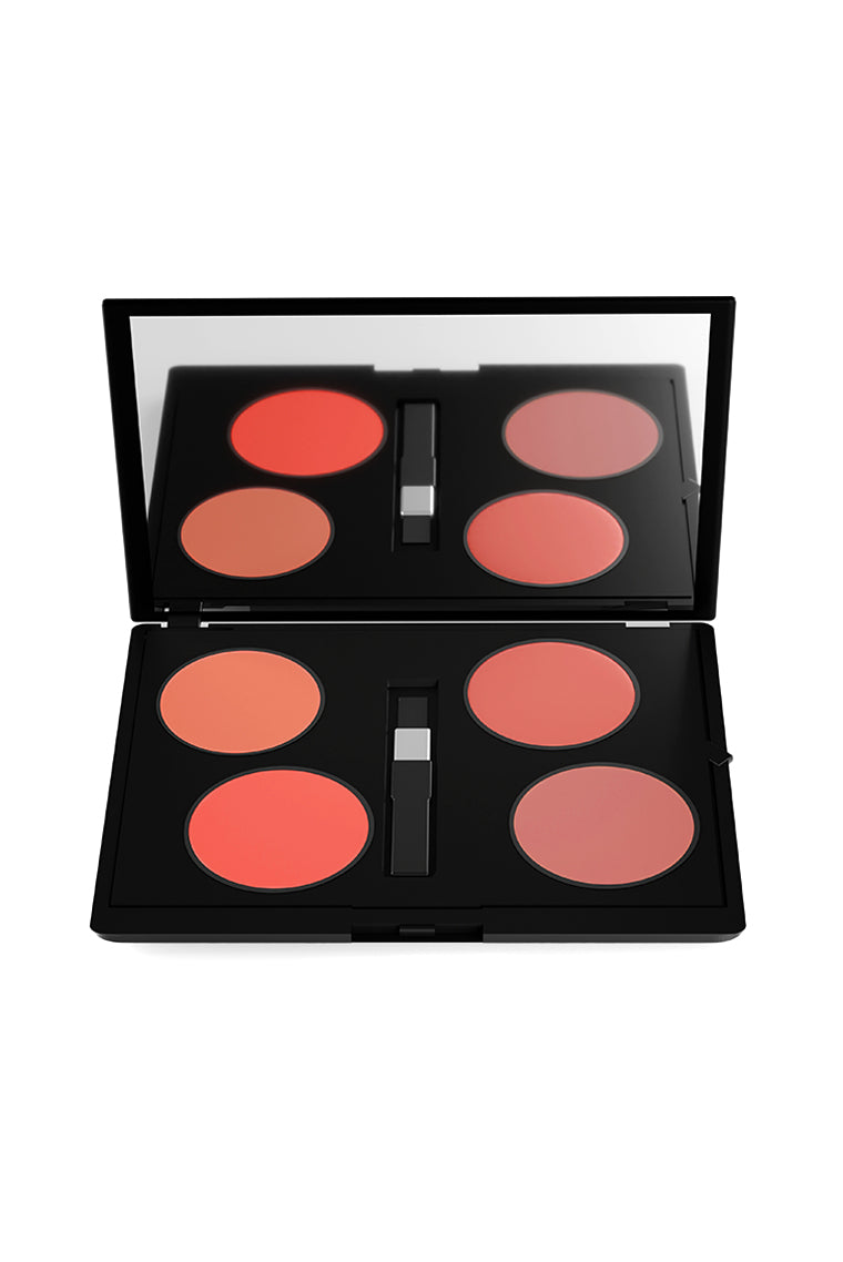 Christine Blush On 4 Color Kit
