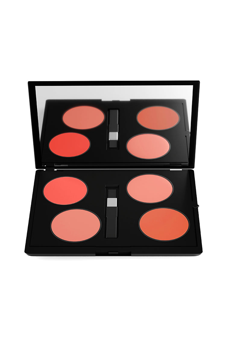 Christine Blush On 4 Color Kit