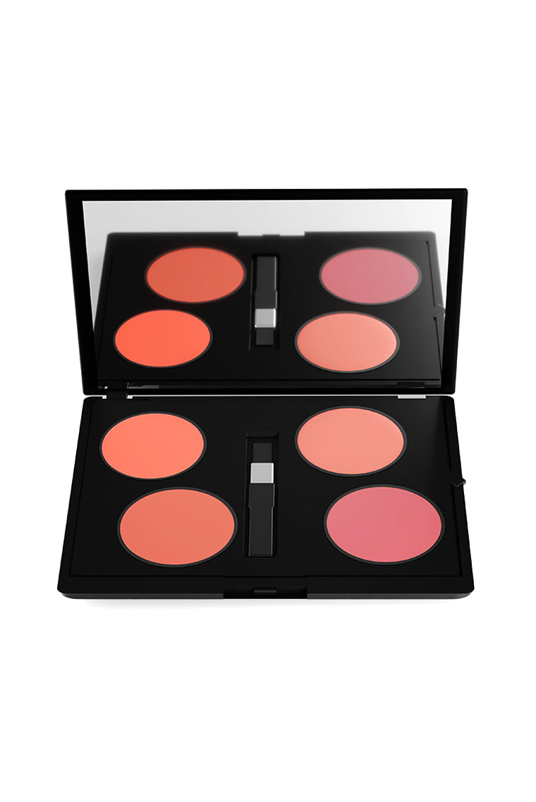 Christine Blush On 4 Color Kit