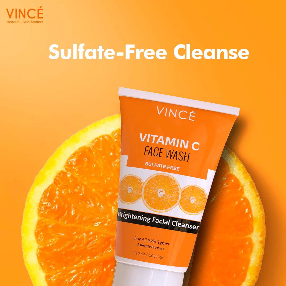 Vince Vitamin C Face Wash