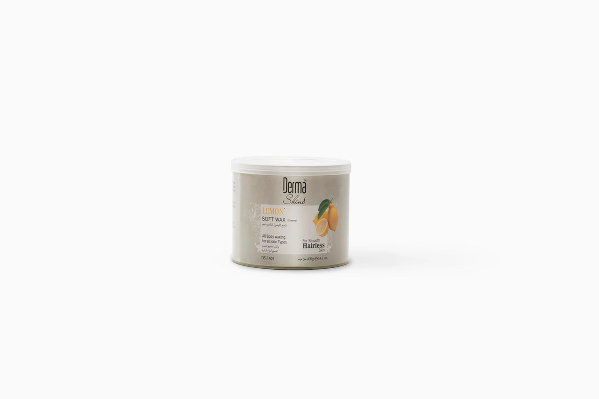 Derma Shine Soft Wax Series (400g)