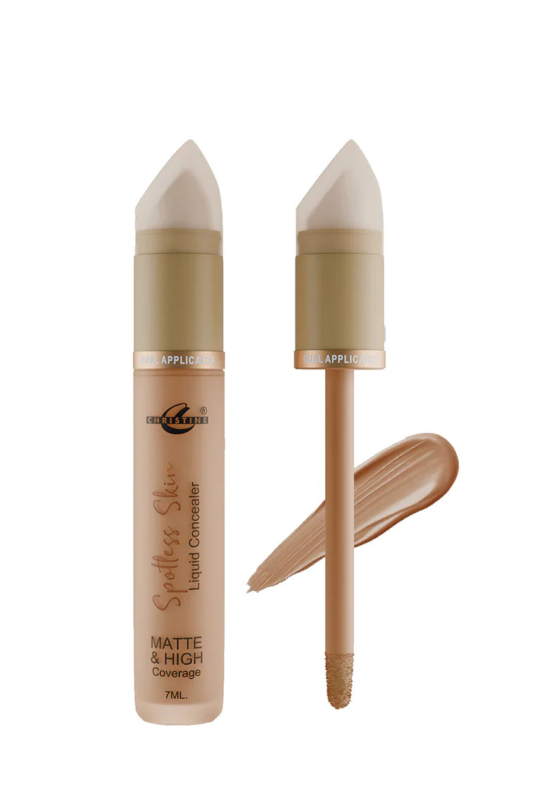 Christine Spotless Skin Matte  Liquid Concealer 7ml