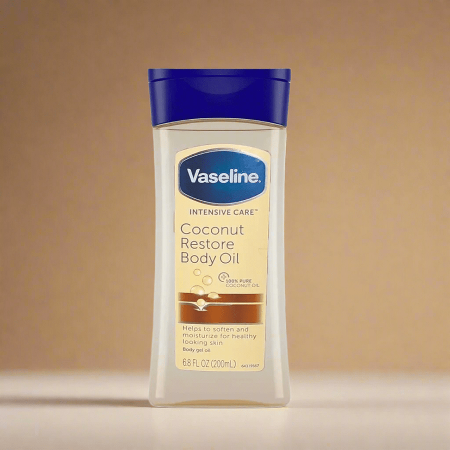 Vaseline Intensive Care™ Coconut Restore Body Oil (200ml)