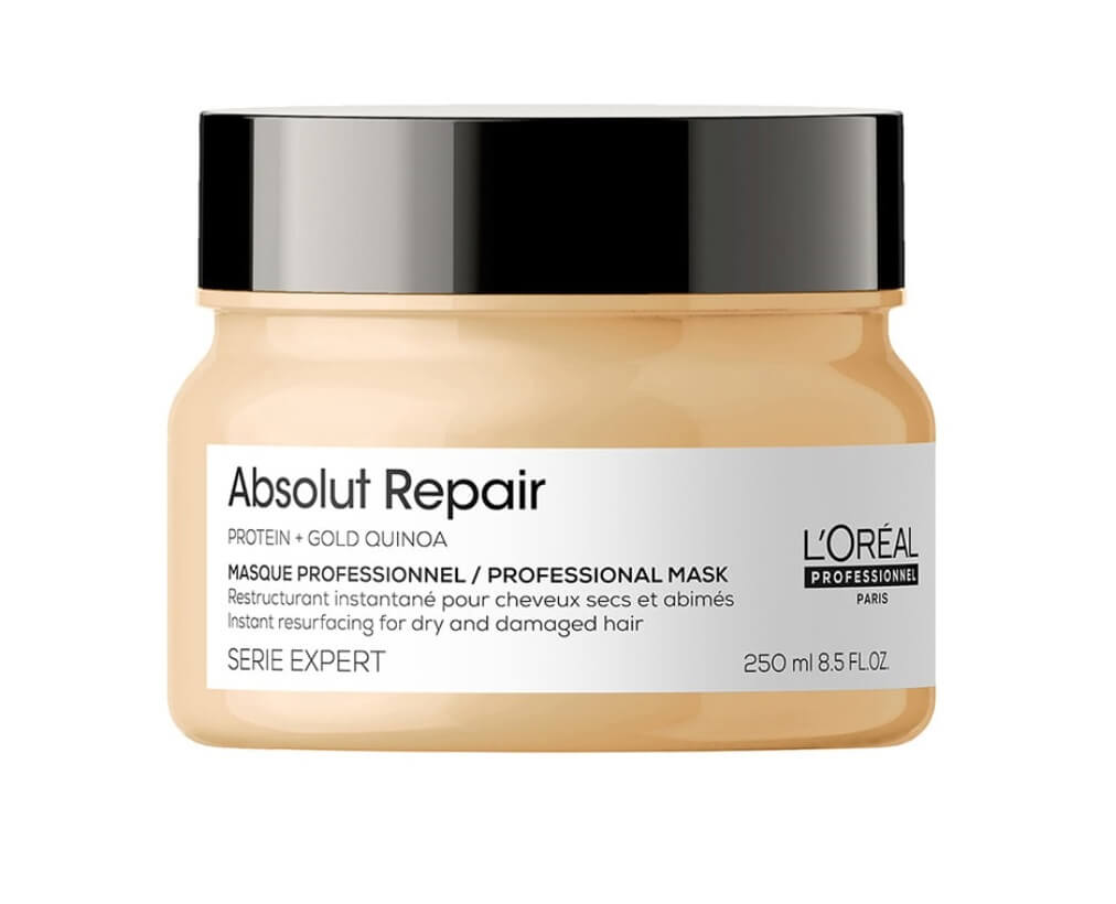 Loreal Professionnel Absolut Repair Gold Quinoa + Protein Mask