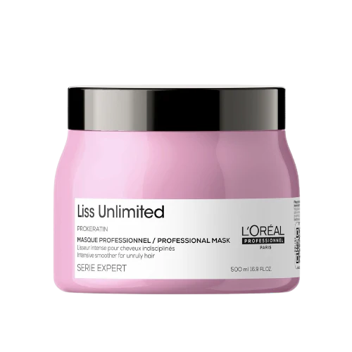 Loreal Professionnel Liss Unlimited Mask