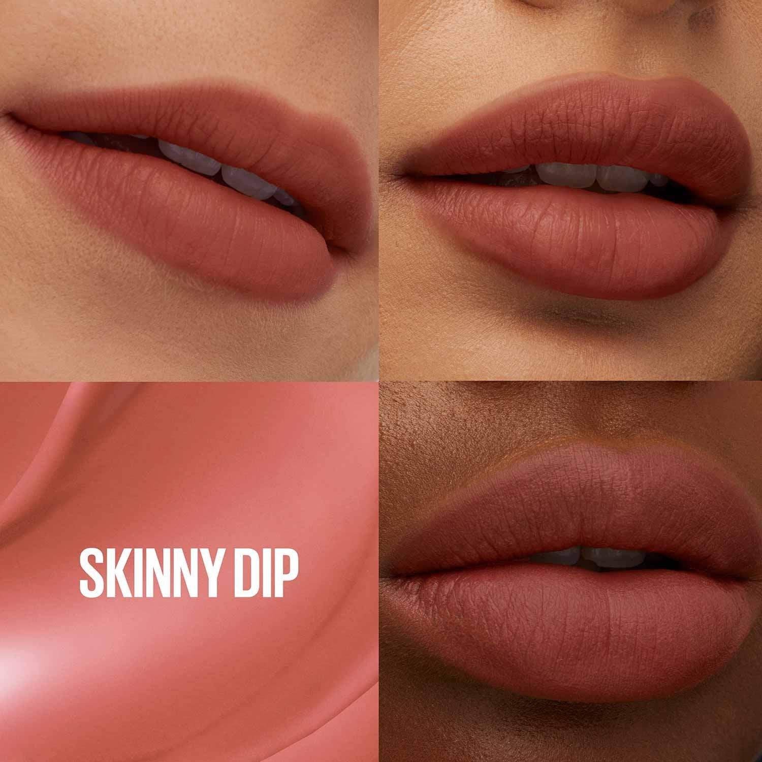 Maybelline New York SuperStay Teddy Tint (6 Shades)
