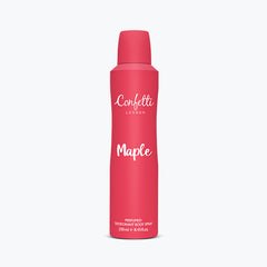 Confetti London Maple Body Spray 250ml