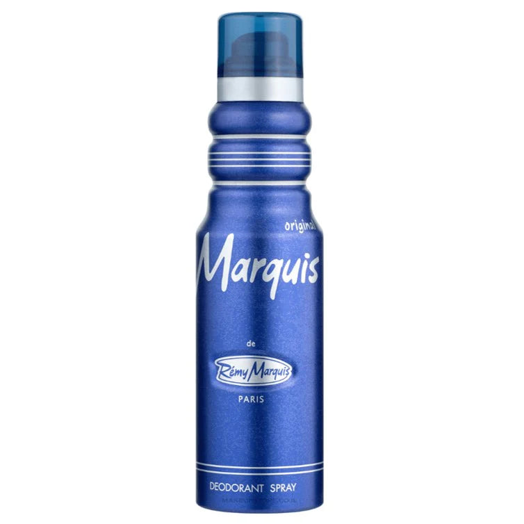 Remy Marquis Body Spray Deodorant For Men (Dark Blue)