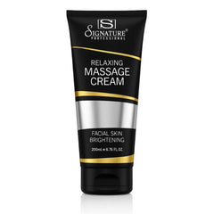 Signature Professional Relaxing Massage Cream 200ml