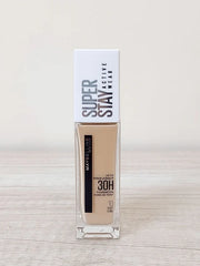20 MAYBELLINE SUPER STAY ACTIVE WEAR FOUNDATION 30ML