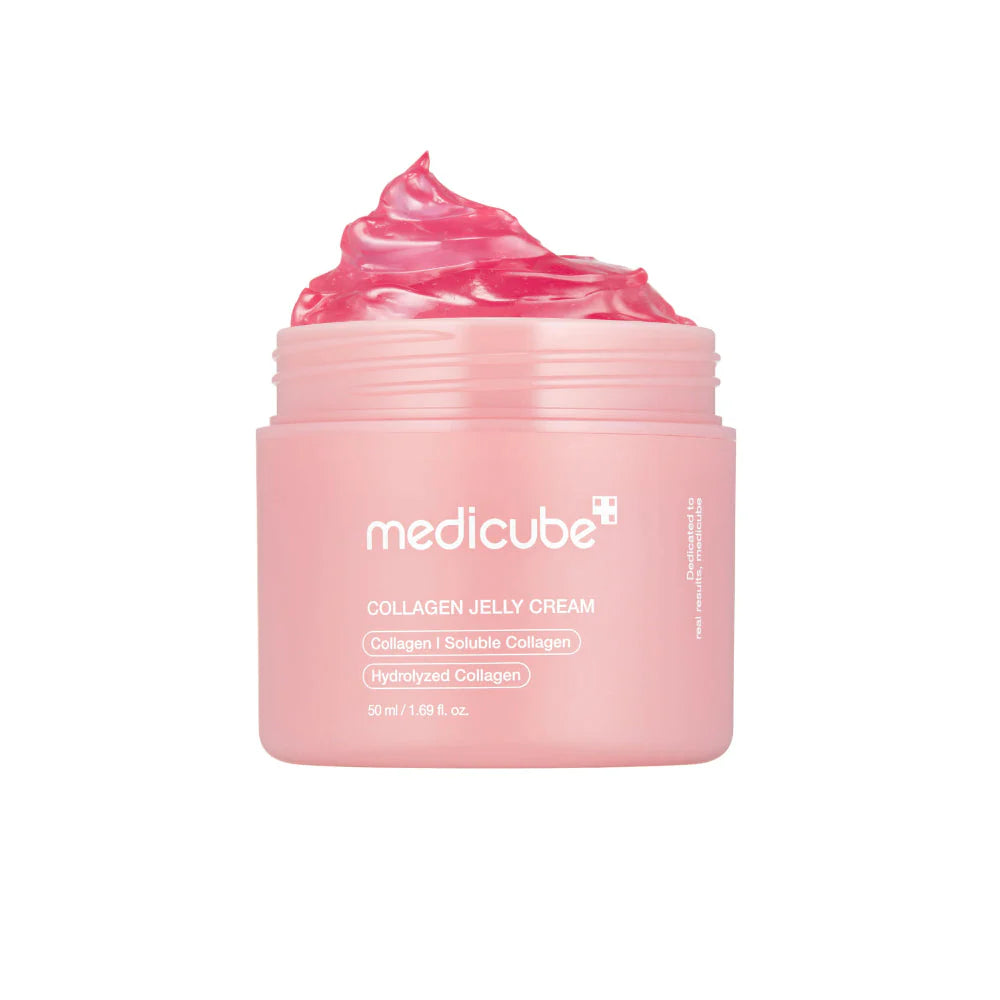 Medicube Collagen Jelly Cream (2 Sizes)