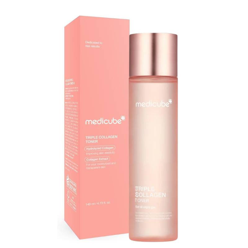 Medicube Triple Collagen Toner (140ml)