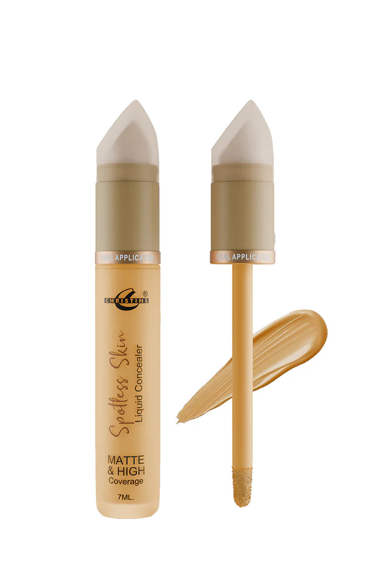 Christine Spotless Skin Matte  Liquid Concealer 7ml