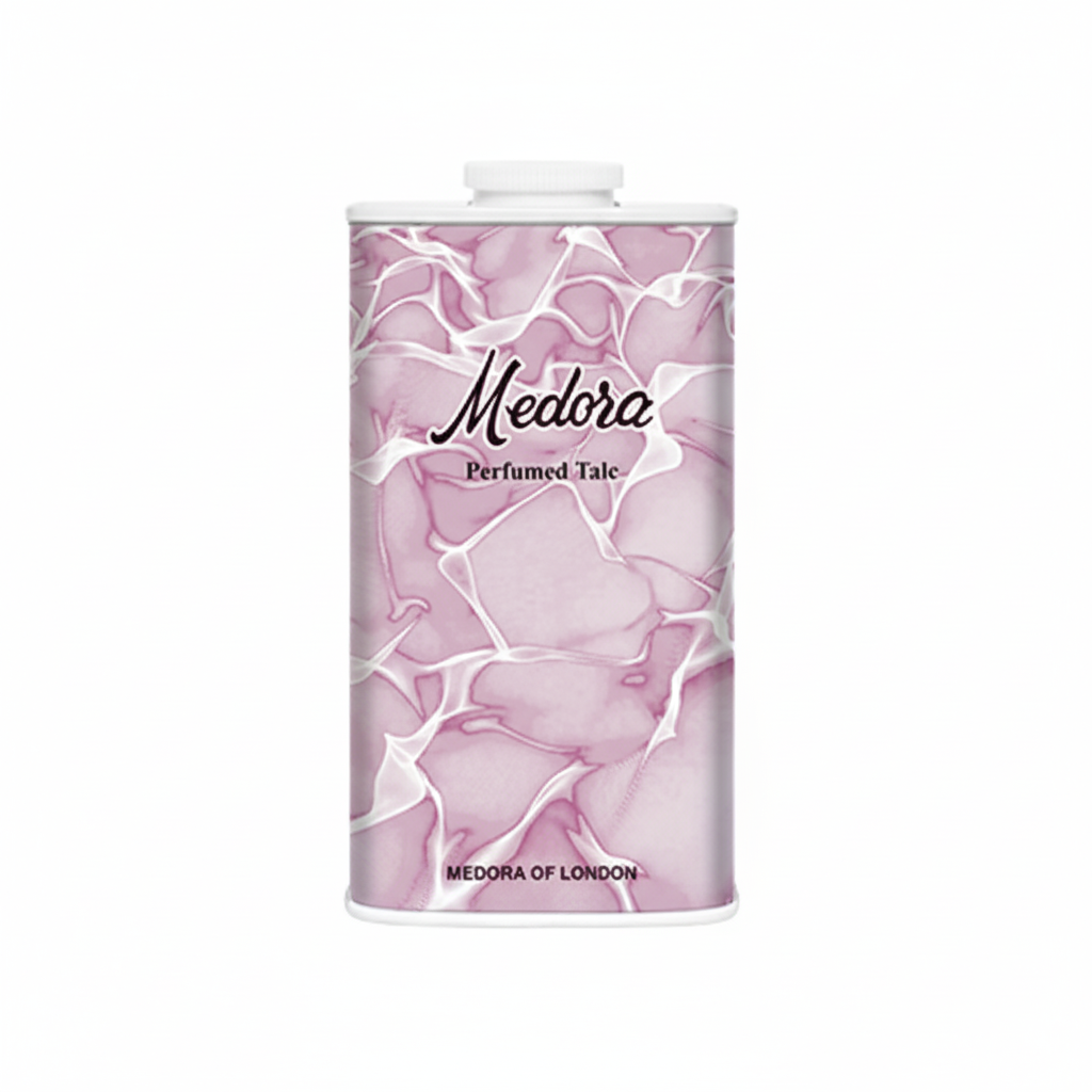 Medora Extreme Perfumed Talc