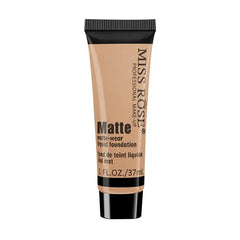 Miss Rose Matte-Wear Liquid Foundation 37 ml