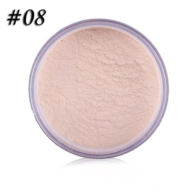 MISS ROSE Professional Loose Powder (MR031 M01-M12)