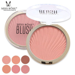Miss Rose Professional Make-Up Single Pan Blush