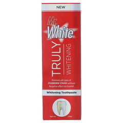 Mr White Whitening Toothpaste