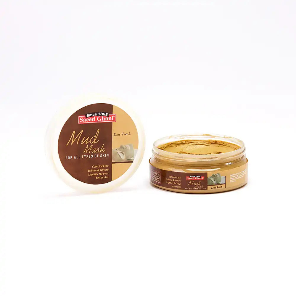 Saeed Ghani Mud Mask 180gm
