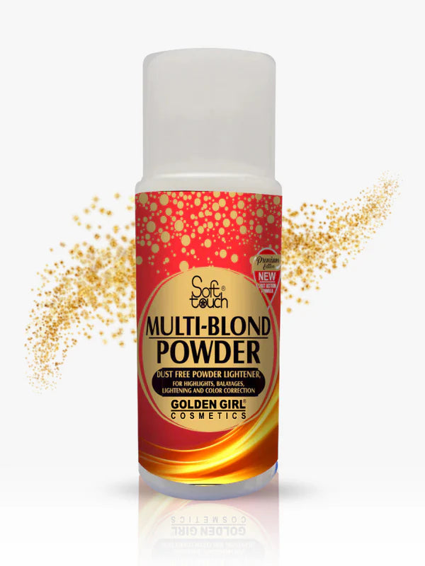 Soft Touch Multi-Blond Powder 60gm