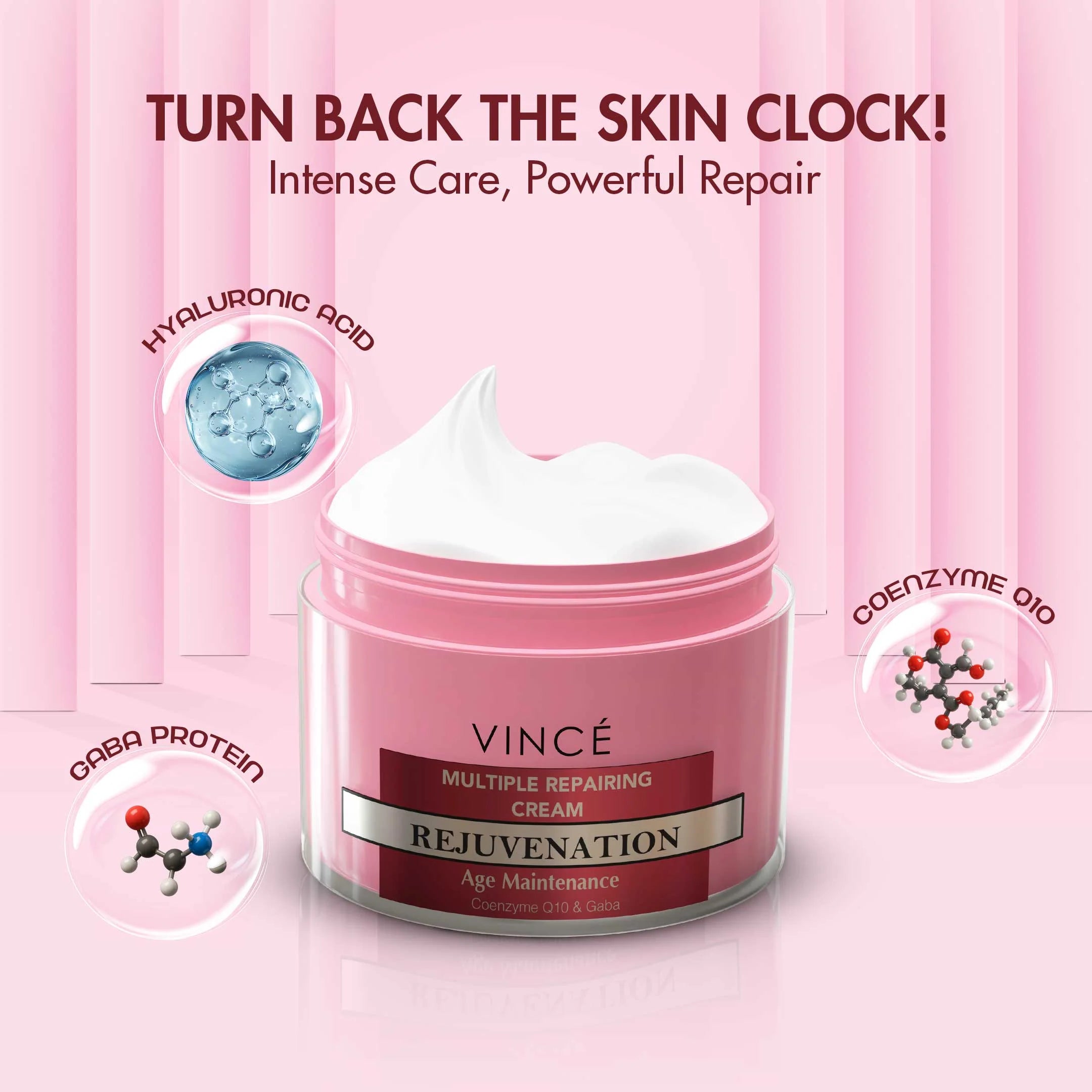 Vince Multiple Repairing Cream