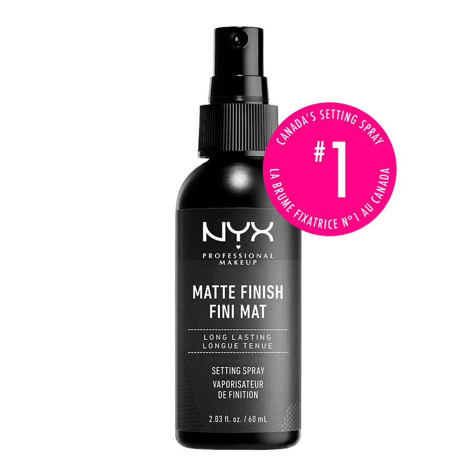 NYX MATTE SETTING SPRAY