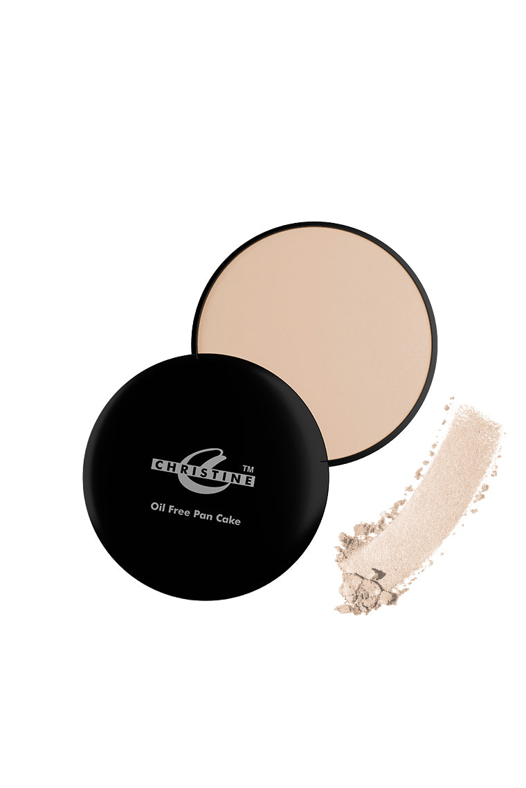 Christine Oil Free Pan Cake