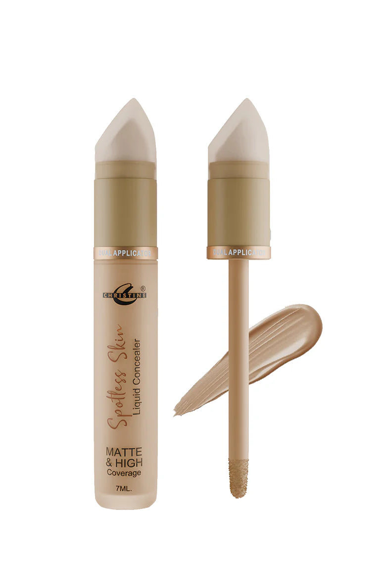 Christine Spotless Skin Matte  Liquid Concealer 7ml