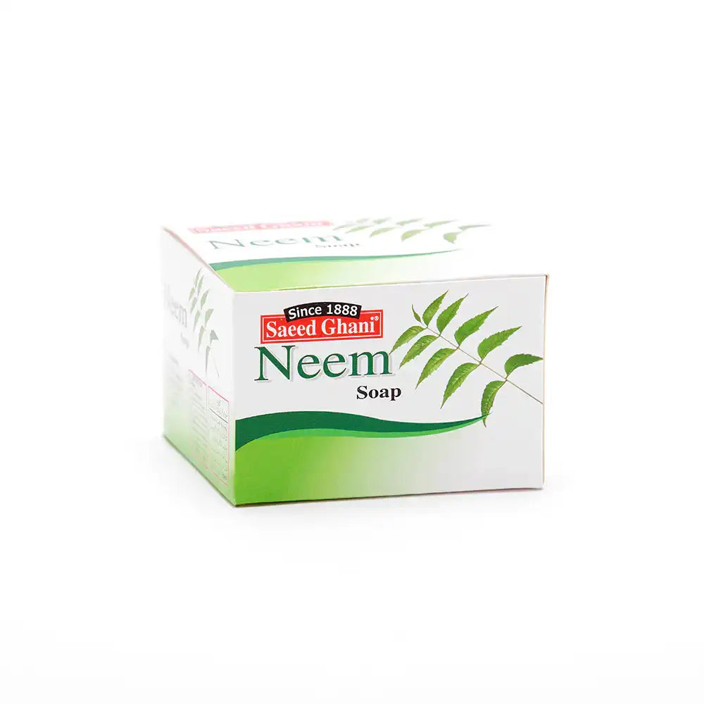 Anti Acne 100% Pure Neem Handmade Soap 90 gm
