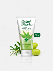 Golden Pearl Purifying Neem Face Wash (2 Sizes)