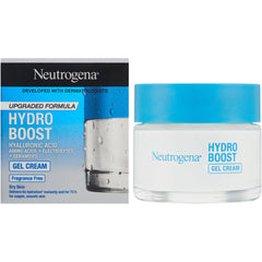 Neutrogena Hydro Boost Hyaluronic Acid Gel Cream 50 ml