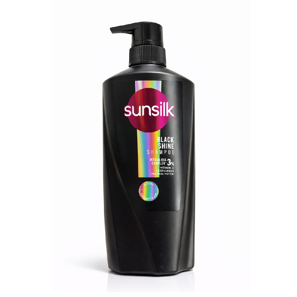 Sunsilk Black Shine Shampoo