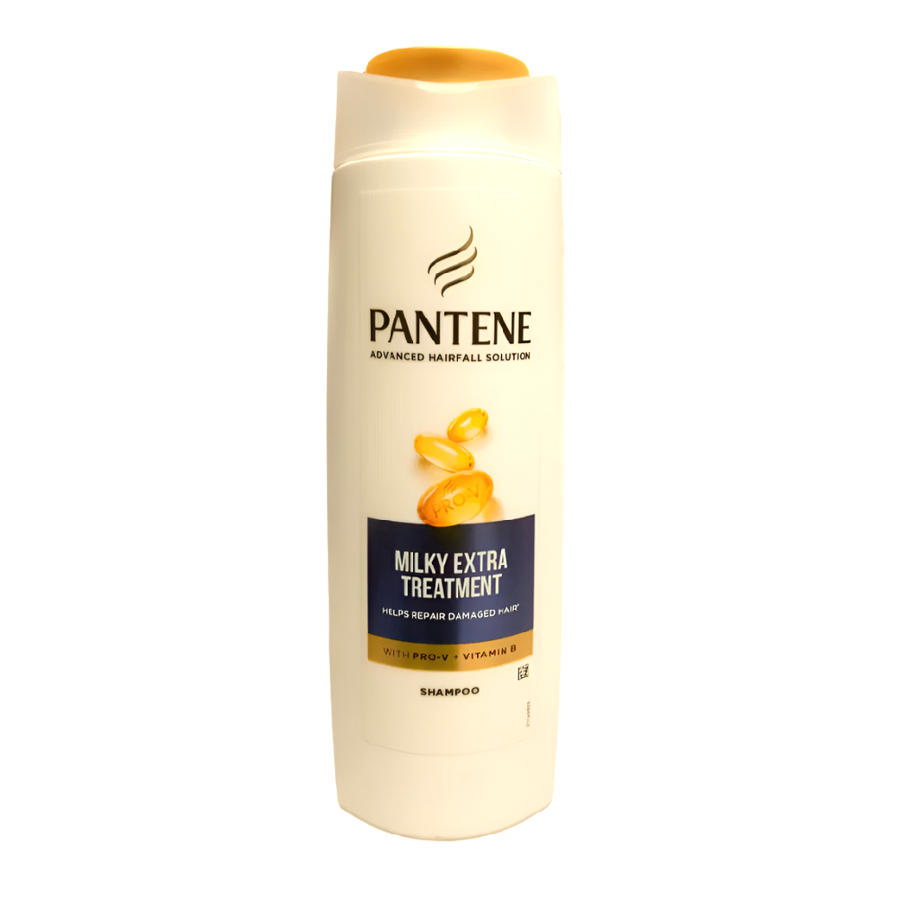 PANTENE SHAMPOO MILKY EXTRA TREATMENT