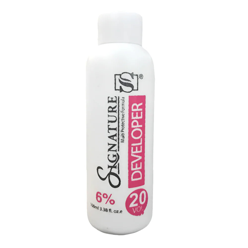 Signature Professional Developer 20 Vol (6%) 100ml