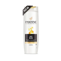 PANTENE SHAMPOO DEEP BLACK