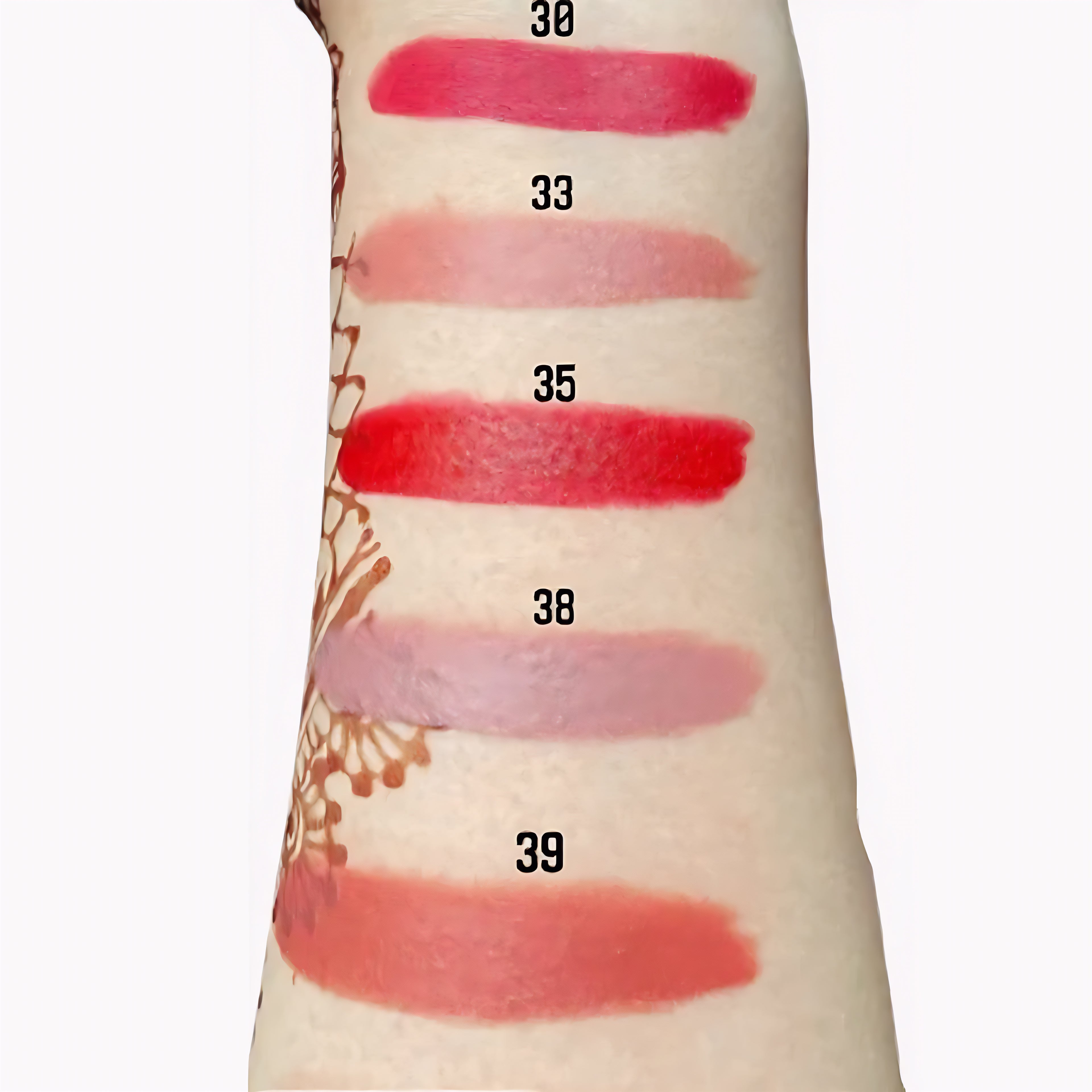 Miss Rose Velvet Lipstick