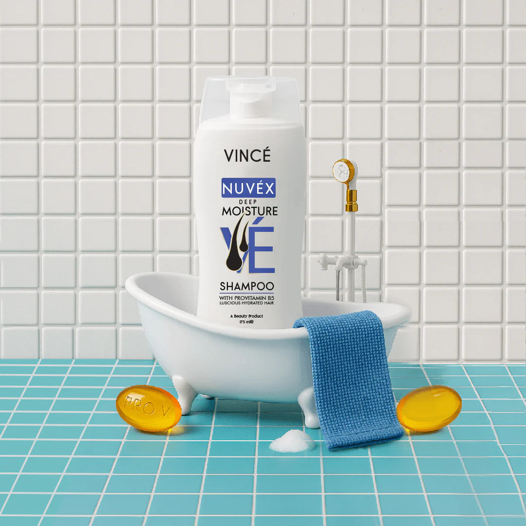 Vince Nuvex Deep Moisture Shampoo 175ml