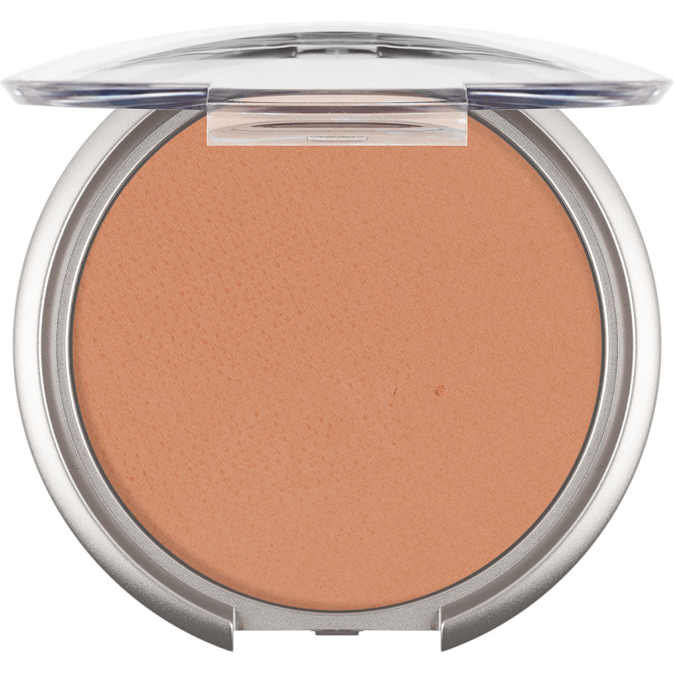 Kryolan Dual Finish Face Powder