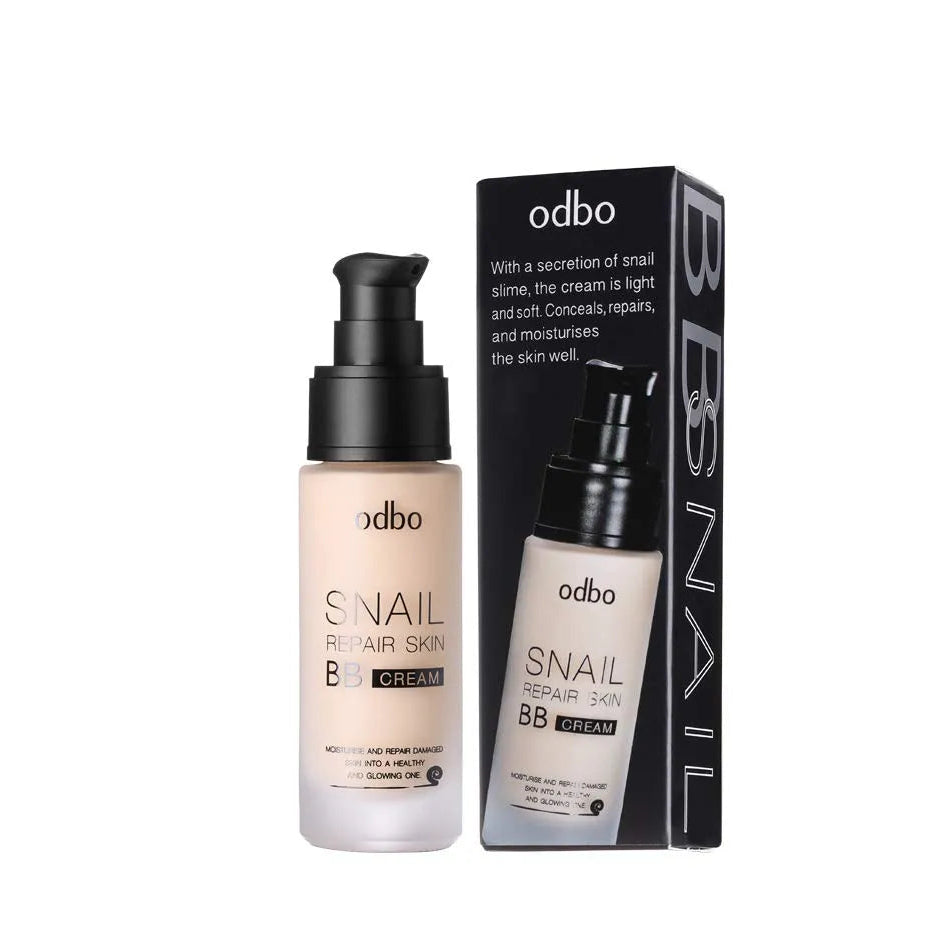 Odbo Snail Repair Skin BB Cream