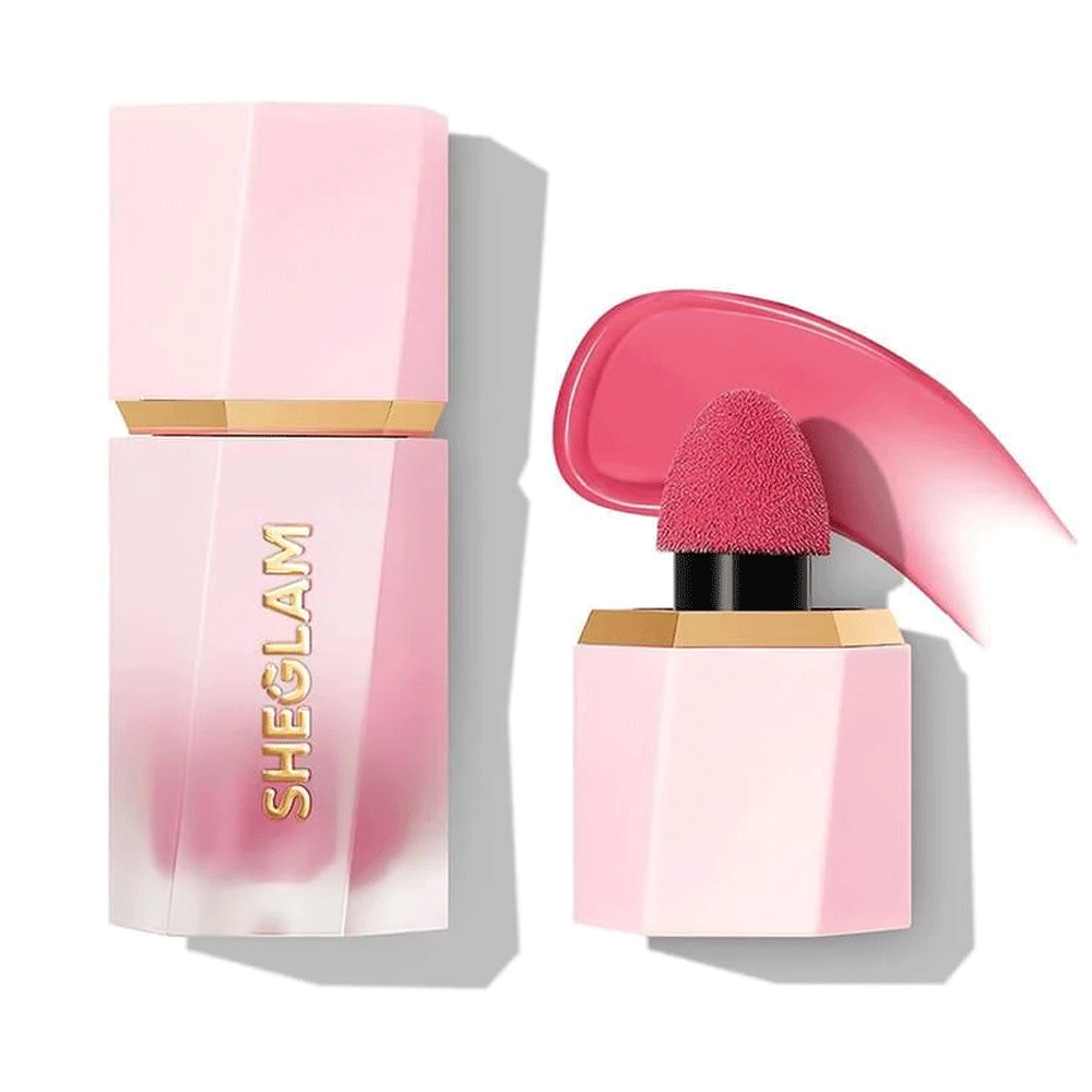 Sheglam Color Bloom Liquid Blush