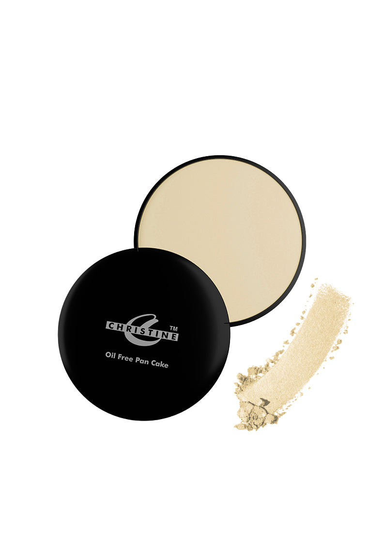 Christine Oil Free Pan Cake