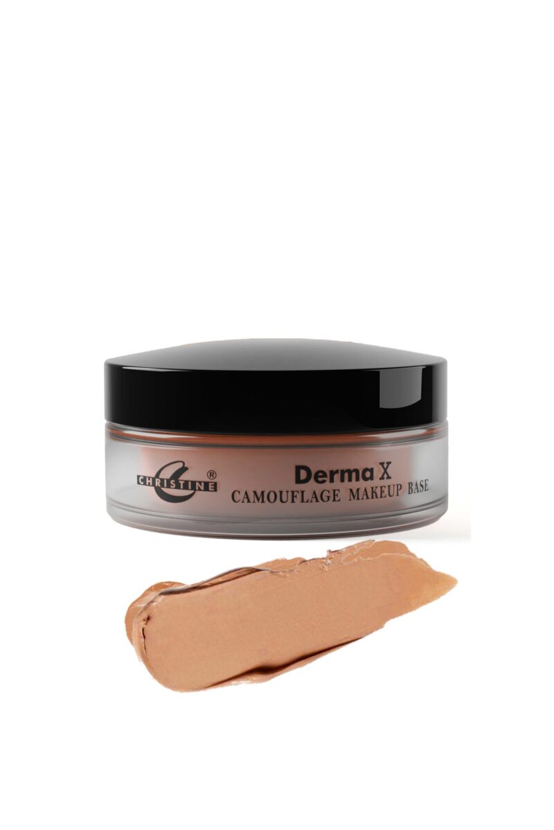 CHRISTINE® Derma X Camouflage Makeup Base