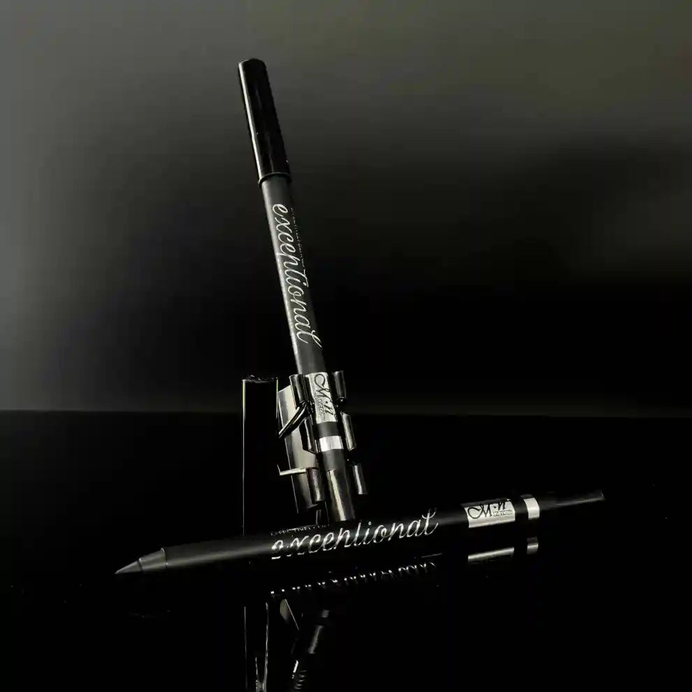 M N EXCEOTIONAL EYELINER PENCIL NO=P214 ...