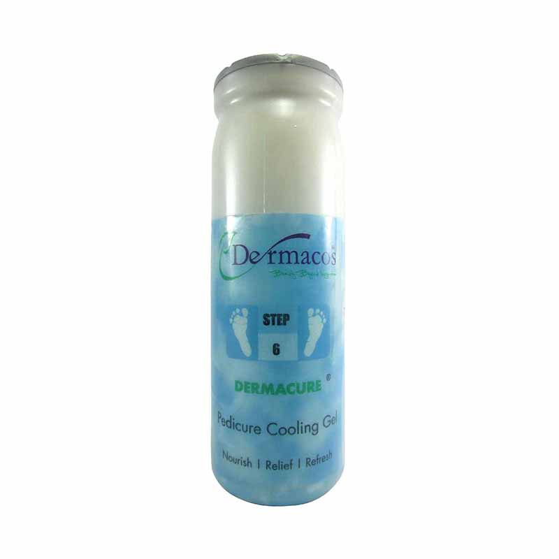 Dermacos Pedicure Cooling Gel 200ml