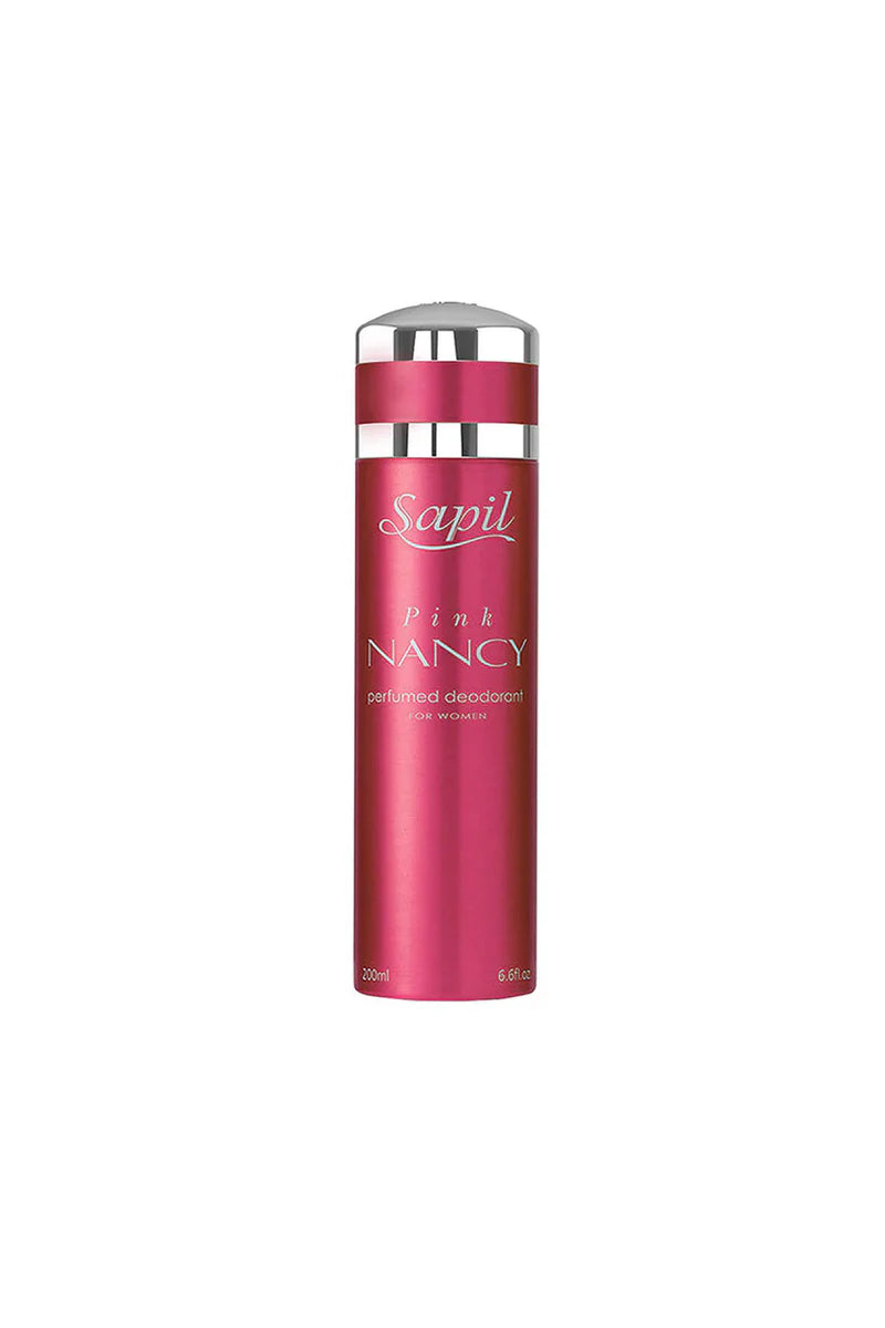 Sapil Pink Nancy Perfumed Deodorant For Women - 200ml